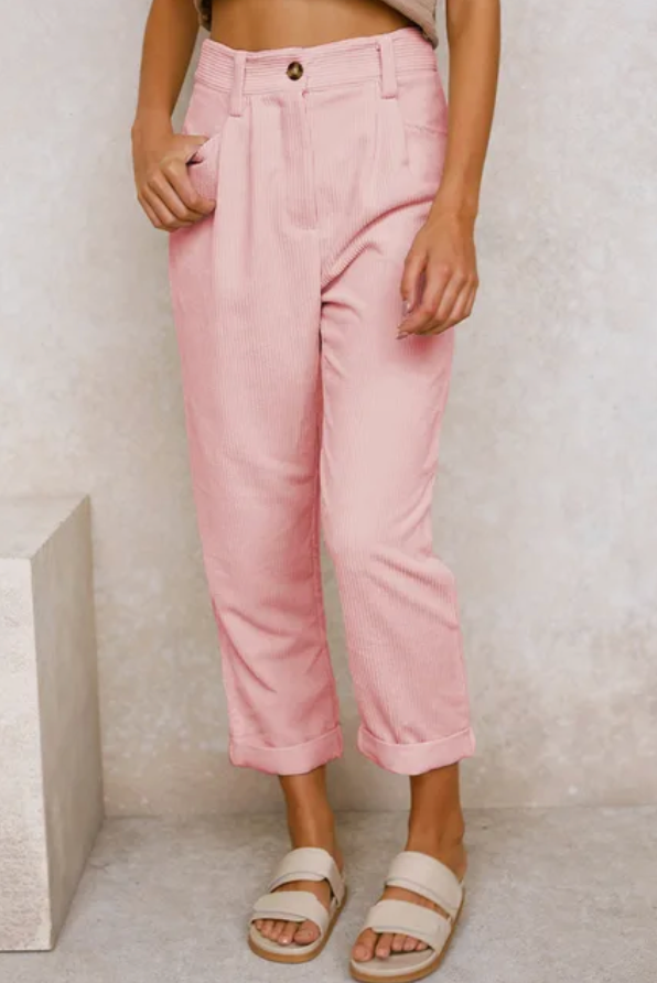 Cassidy | Pantalon Décontracté Intemporel | Maya Deauville