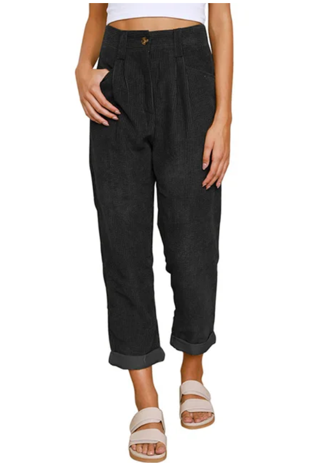 Cassidy | Pantalon Décontracté Intemporel | Maya Deauville