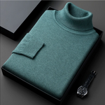 Jules™ | Pull Essentiel à Col Roulé | Maya Deauville
