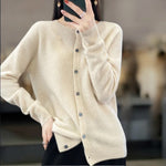 Coralie™ | Cardigan Chaud | Maya Deauville