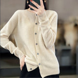 Coralie™ | Cardigan Chaud | Maya Deauville