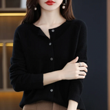 Coralie™ | Cardigan Chaud | Maya Deauville