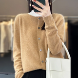 Coralie™ | Cardigan Chaud | Maya Deauville