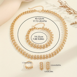 Éléonore™ – Élégance dorée pour chaque moment | Maya Deauville