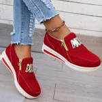ZipStep™ | Baskets confortables et tendance | Maya Deauville