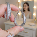 Marguerite™ | Boucles élégantes tressées confortables intemporelles | Maya Deauville