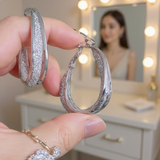 Marguerite™ | Boucles élégantes tressées confortables intemporelles | Maya Deauville