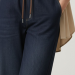 Hélène™ — Pantalon fluide confortable style décontracté | Maya Deauville