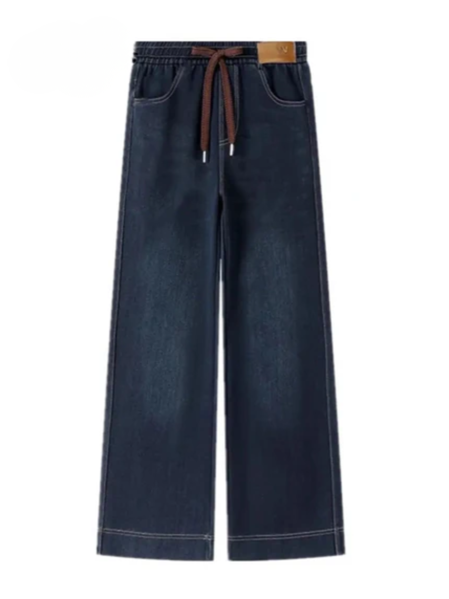 Hélène™ — Pantalon fluide confortable style décontracté | Maya Deauville