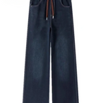 Hélène™ — Pantalon fluide confortable style décontracté | Maya Deauville