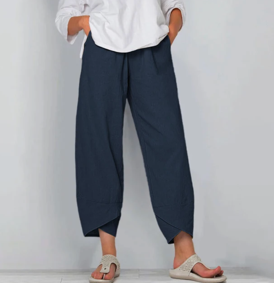 RILEY | Pantalon léger | Maya Deauville