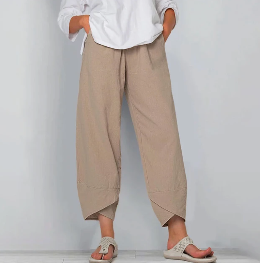 RILEY | Pantalon léger | Maya Deauville