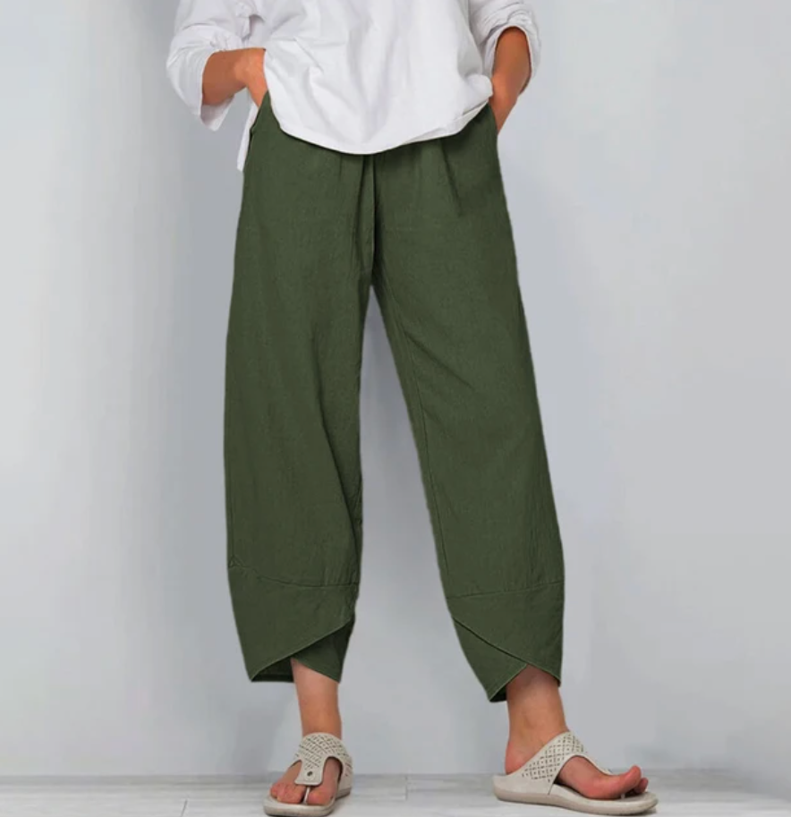 RILEY | Pantalon léger | Maya Deauville