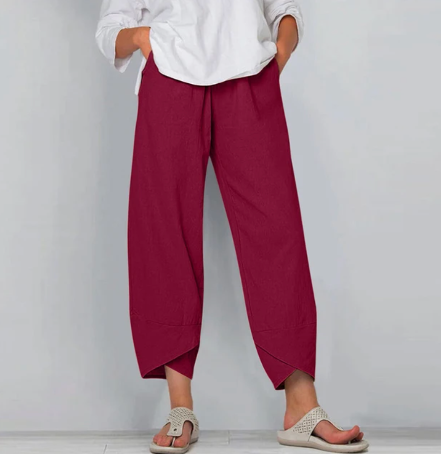RILEY | Pantalon léger | Maya Deauville
