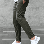 Sol | Pantalons de Luxe avec Élasthanne | Maya Deauville