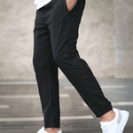 Sol | Pantalons de Luxe avec Élasthanne | Maya Deauville
