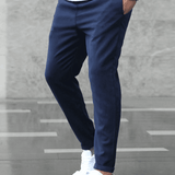 Sol | Pantalons de Luxe avec Élasthanne | Maya Deauville