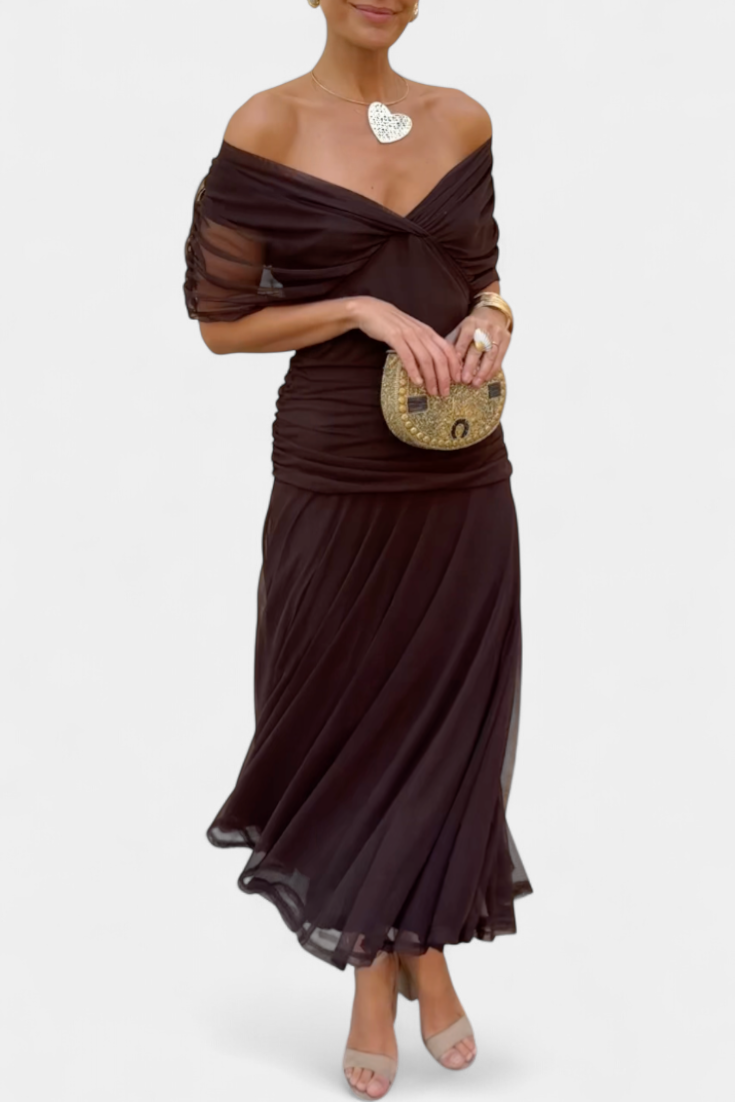 Kavela | Robe Élégante | Maya Deauville