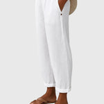Samantha | Pantalon Chic et Confortable | Maya Deauville
