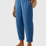 Samantha | Pantalon Chic et Confortable | Maya Deauville