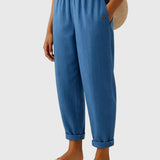 Samantha | Pantalon Chic et Confortable | Maya Deauville