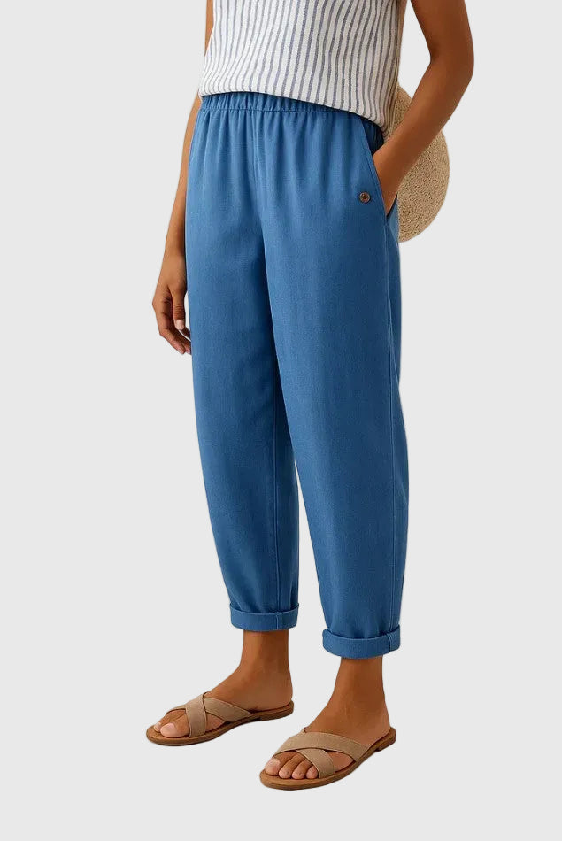 Samantha | Pantalon Chic et Confortable | Maya Deauville