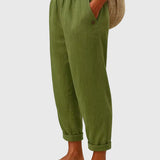 Samantha | Pantalon Chic et Confortable | Maya Deauville