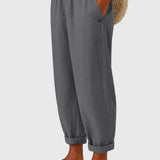 Samantha | Pantalon Chic et Confortable | Maya Deauville