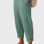 Samantha | Pantalon Chic et Confortable | Maya Deauville