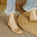 Nola | Sandales de confort stylées | Maya Deauville