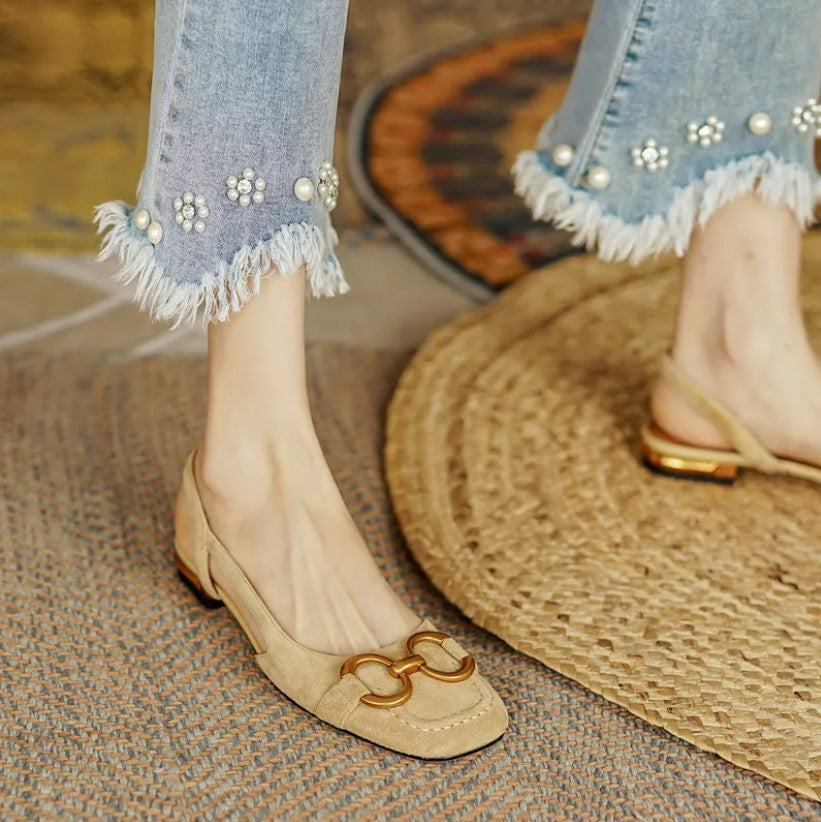 Nola | Sandales de confort stylées | Maya Deauville