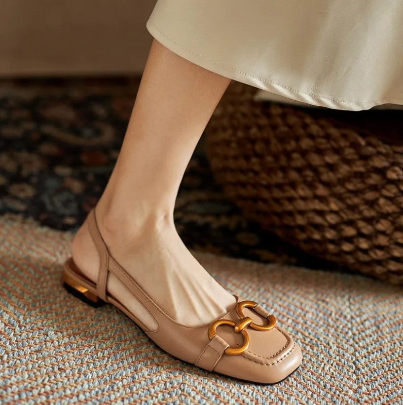 Nola | Sandales de confort stylées | Maya Deauville