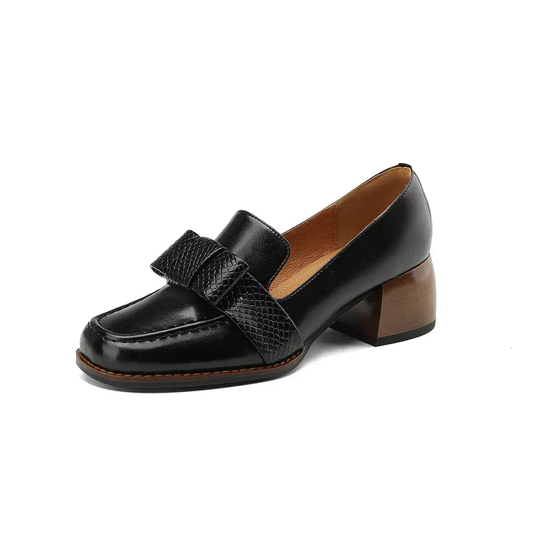 Mocassins Contessa Knoten | Maya Deauville