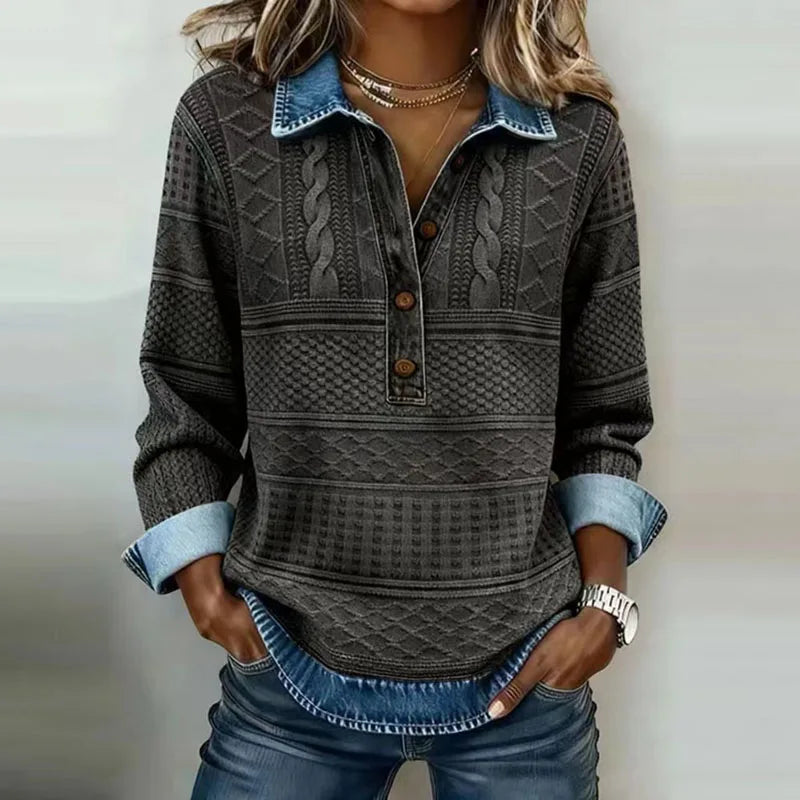 Valia™ | Cardigan élégant | Maya Deauville
