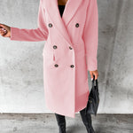 Jolie | Manteau Intemporel | Maya Deauville