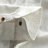 Alfonds™ | Chemise Élégante Style Japonais | Maya Deauville