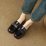 Mocassins Contessa Knoten | Maya Deauville