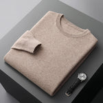 Laurent™ | Pull en cachemire | Maya Deauville