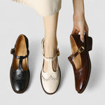 Olyssiah | Chaussures Mary Jane Orthopédiques | Maya Deauville