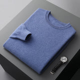 Laurent™ | Pull en cachemire | Maya Deauville