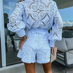 Lesley | Ensemble en Dentelle Élégant | Maya Deauville