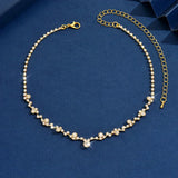 Collier de Mariage élégant en Diamant | Maya Deauville