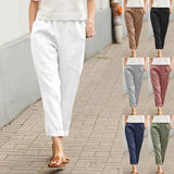 Kriza | Pantalons Amples avec Poches | Maya Deauville
