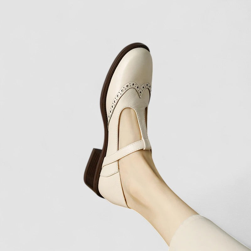 Olyssiah | Chaussures Mary Jane Orthopédiques | Maya Deauville