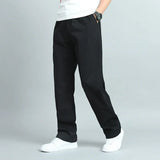 Jak™ | Pantalon ample en coton pour homme | Maya Deauville