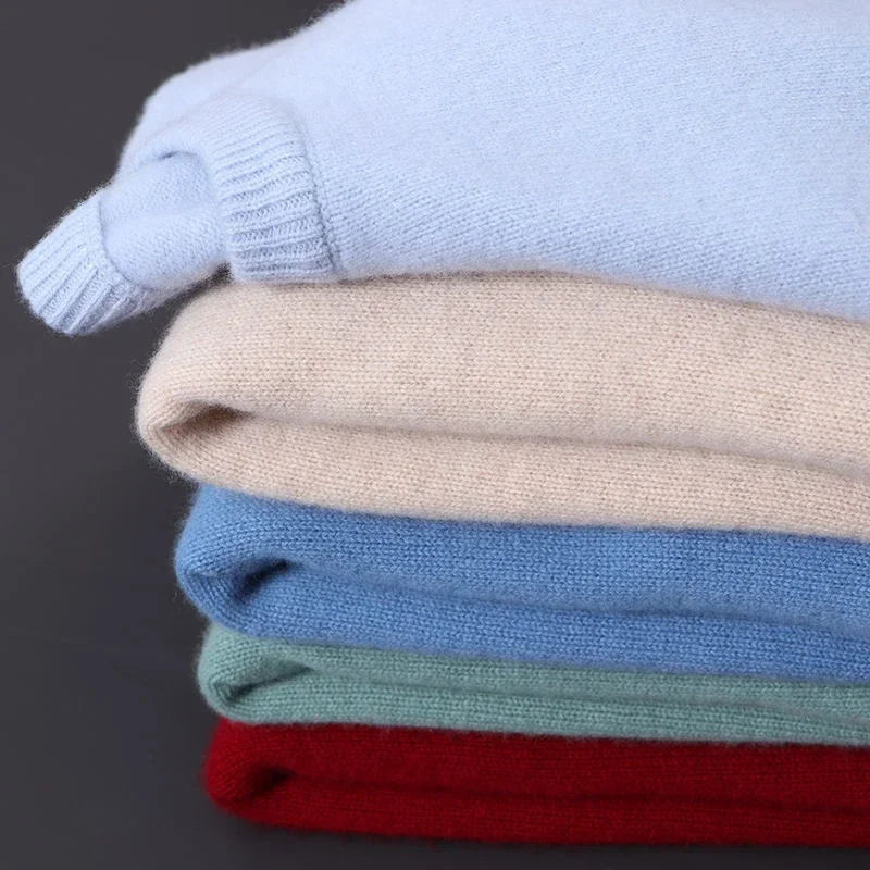 Léon™ | Pull doux d’automne | Maya Deauville