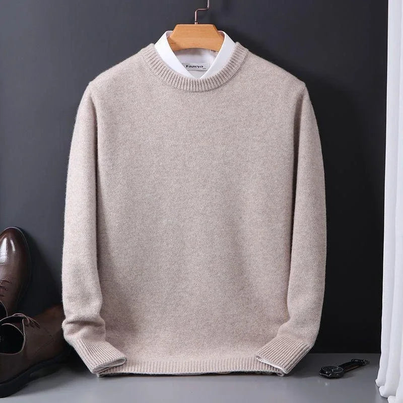 Léon™ | Pull doux d’automne | Maya Deauville