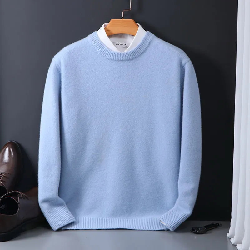 Léon™ | Pull doux d’automne | Maya Deauville