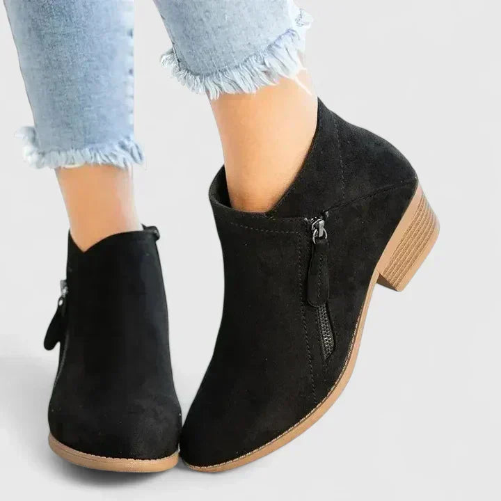 Auryziah | Bottes Orthopédiques | Maya Deauville