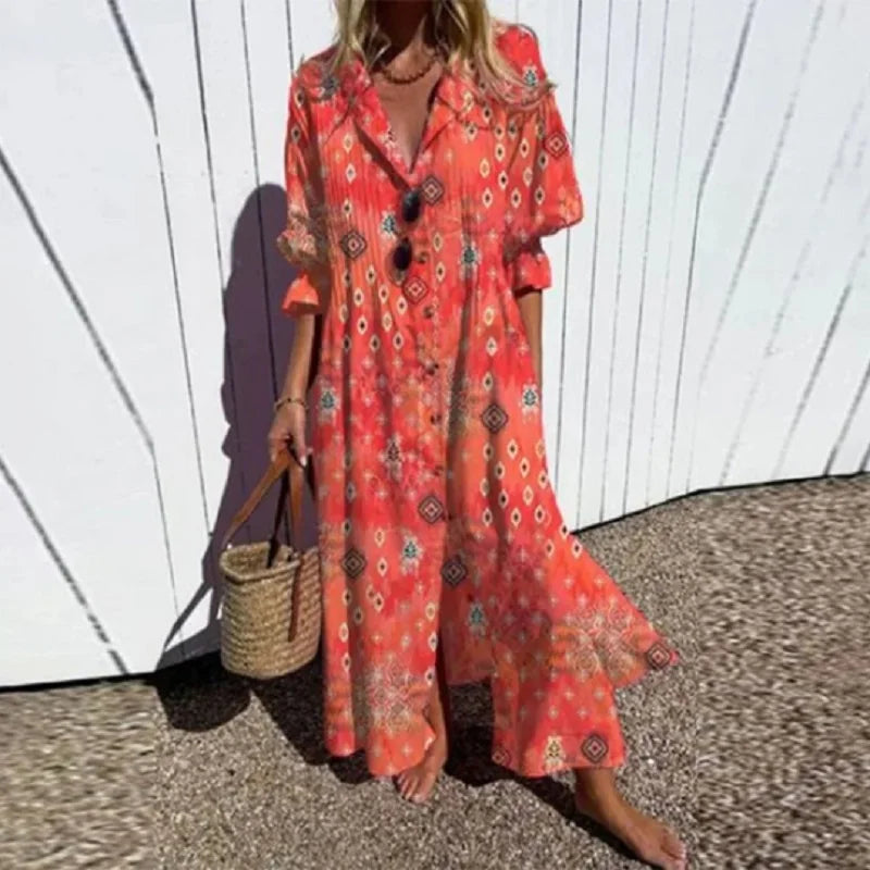 Marissa | Robe Élégante Brise | Maya Deauville